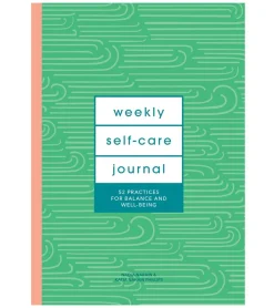 Abrams Books Weekly Self-Care Journal