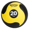 AeroMat Deluxe Medicine Ball 20lbs