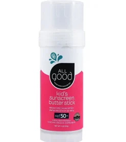 All Good Kids SPF 50 Sun Butter Stick