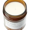 Among The Flowers New Moon Lavender + Frankincense Candle