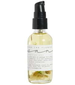 Among The Flowers Sana 'Healthy' Bath + Body Meditation Oil