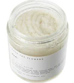 Among The Flowers Sea Salt Scrub