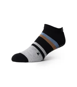 BASE 33 Unisex Low Rise Yoga Socks