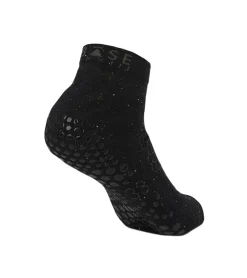 BASE 33 Unisex Low Rise Yoga Socks