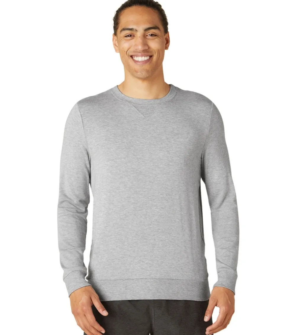 Beyond Yoga Always Beyond Pullover Crew