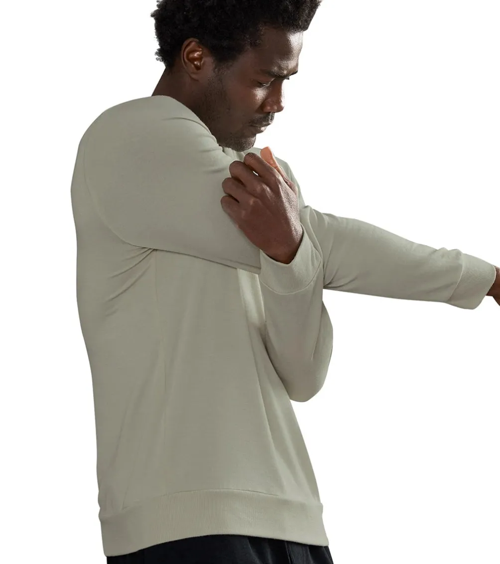 Beyond Yoga Always Beyond Pullover Crew