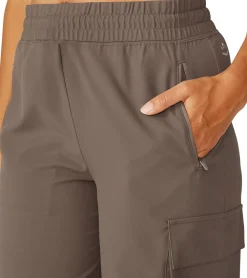 Beyond Yoga City Chic Cargo Pant