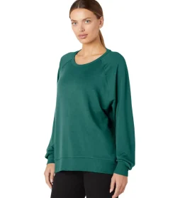 Beyond Yoga Cozy Fleece Saturday Oversized Pullover
