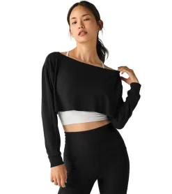 Beyond Yoga Duet 2-Way Convertible Shrug