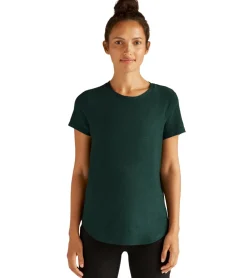 Beyond Yoga Featherweight One And Only Maternity Tee