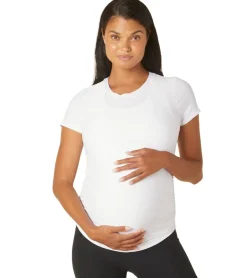 Beyond Yoga Featherweight One And Only Maternity Tee