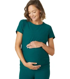 Beyond Yoga Featherweight One And Only Maternity Tee