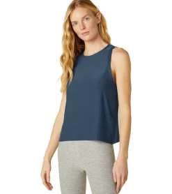 Beyond Yoga Featherweight Spacedye Rebalance Tank