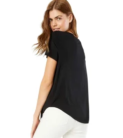 Beyond Yoga Featherweight Spacedye On the Down Low Yoga Tee