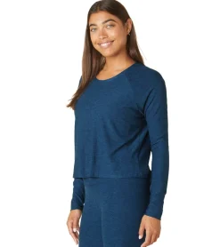 Beyond Yoga Featherweight Spacedye Daydreamer Pullover