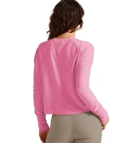 Beyond Yoga Featherweight Spacedye Daydreamer Pullover