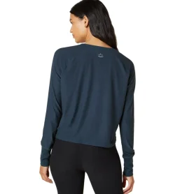 Beyond Yoga Featherweight Spacedye Daydreamer Pullover