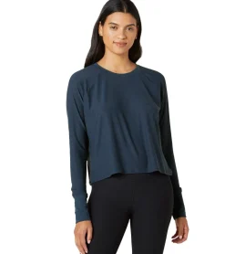 Beyond Yoga Featherweight Spacedye Daydreamer Pullover