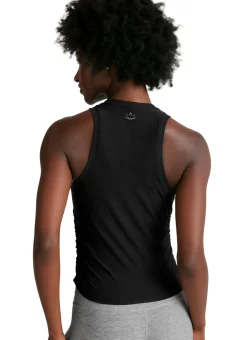 Beyond Yoga Featherweight Your Fit Shirred Tank