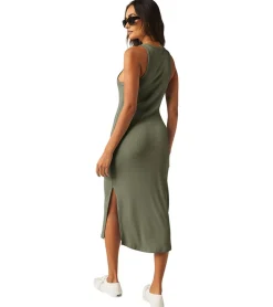 Beyond Yoga Formation Tank Dress