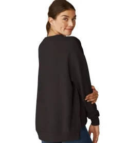 Beyond Yoga Off Duty Pullover