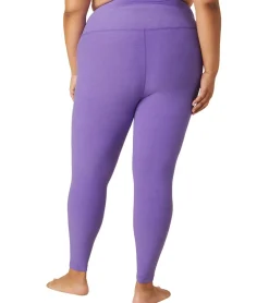 Beyond Yoga Plus Spacedye Caught in the Midi High Waisted Leggings