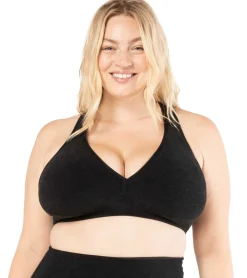 Beyond Yoga Plus Spacedye Lift Your Spirits Bra
