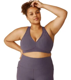 Beyond Yoga Plus Spacedye Lift Your Spirits Bra