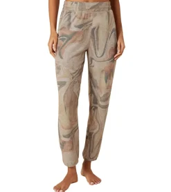 Beyond Yoga Printed Easy Weekend Sweatpant