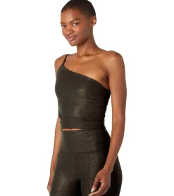 Beyond Yoga Softshine Wanderlust Cropped Tank