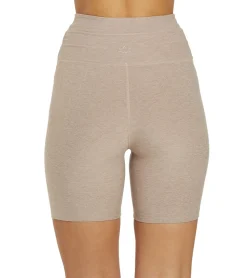 Beyond Yoga Spacedye At Your Leisure High Waisted Biker Shorts