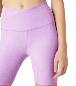 Beyond Yoga Spacedye At Your Leisure High Waisted Biker Shorts