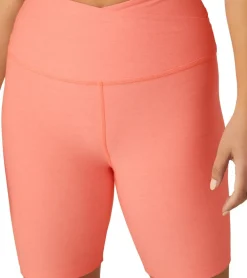 Beyond Yoga Spacedye At Your Leisure High Waisted Biker Shorts