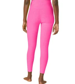 Beyond Yoga Spacedye At Your Leisure High Waisted 7/8 Yoga Leggings