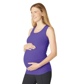 Beyond Yoga Spacedye Bases Covered Maternity Racerback Tank