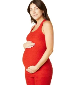 Beyond Yoga Spacedye Bases Covered Maternity Racerback Tank