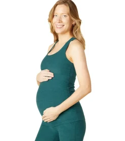 Beyond Yoga Spacedye Bases Covered Maternity Racerback Tank