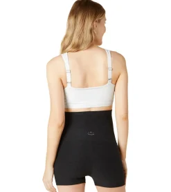 Beyond Yoga Spacedye Criss Crossover Maternity Nursing Bra
