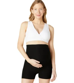 Beyond Yoga Spacedye Criss Crossover Maternity Nursing Bra