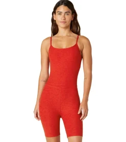 Beyond Yoga Spacedye Get In Gear Biker Jumpsuit