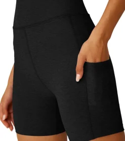 Beyond Yoga Spacedye Get Up And Go Pocket Biker Jumpsuit