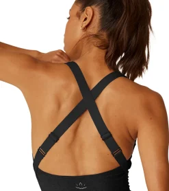 Beyond Yoga Spacedye Get Up And Go Pocket Biker Jumpsuit
