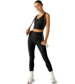 Beyond Yoga Spacedye Good Day Cropped Tank