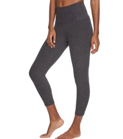 Beyond Yoga Spacedye High Waisted Yoga Capris