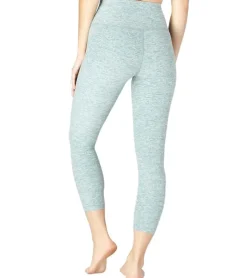 Beyond Yoga Spacedye High Waisted Yoga Capris