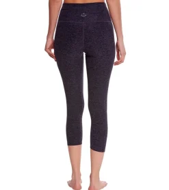 Beyond Yoga Spacedye High Waisted Yoga Capris