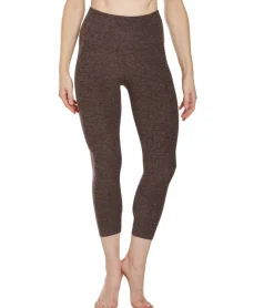 Beyond Yoga Spacedye High Waisted Yoga Capris