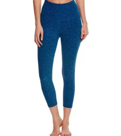 Beyond Yoga Spacedye High Waisted Yoga Capris