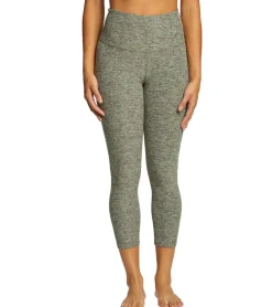 Beyond Yoga Spacedye High Waisted Yoga Capris
