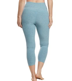 Beyond Yoga Spacedye High Waisted Yoga Capris